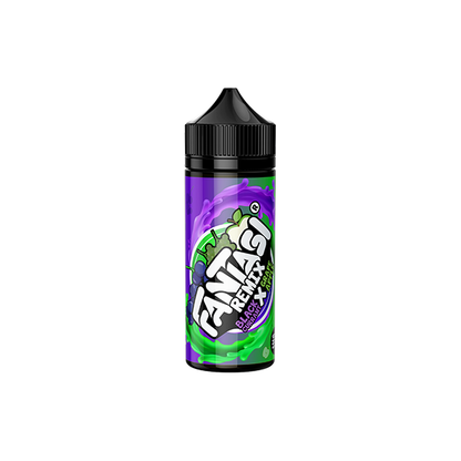 Fantasi - Remix 100ml Shortfill E-Liquid (70VG/30PG) 0mg