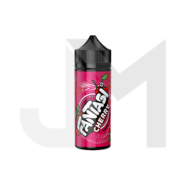 Fantasi - 100ml Shortfill E-Liquid (50VG/50PG) 0mg