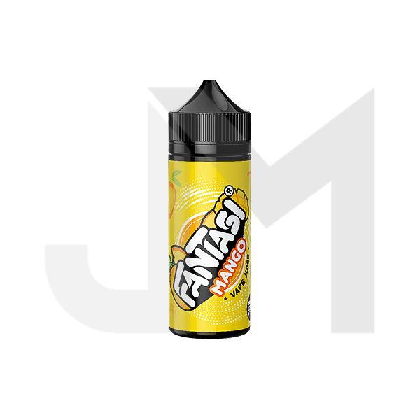 Fantasi - 100ml Shortfill E-Liquid (50VG/50PG) 0mg