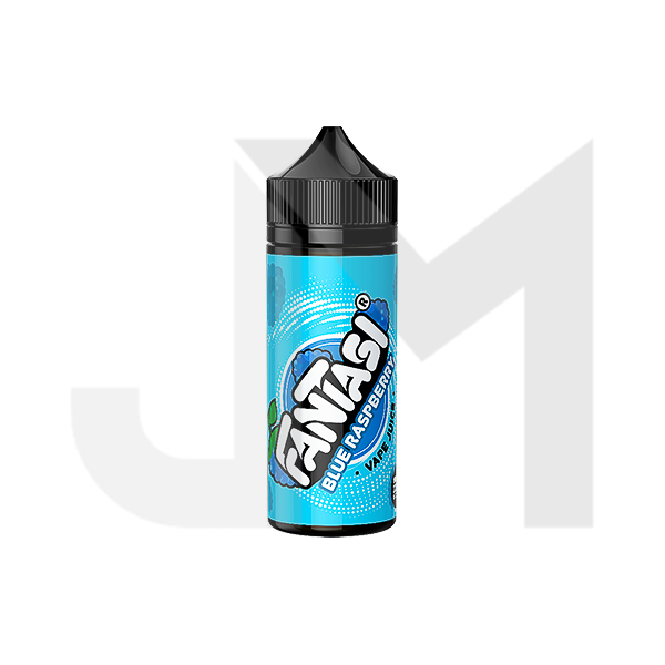 Fantasi - 100ml Shortfill E-Liquid (50VG/50PG) 0mg