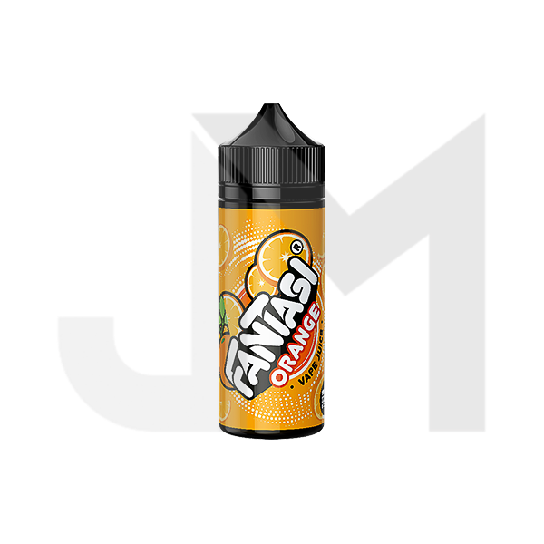 Fantasi - 100ml Shortfill E-Liquid (50VG/50PG) 0mg