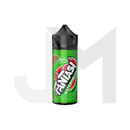 Fantasi - 100ml Shortfill E-Liquid (50VG/50PG) 0mg