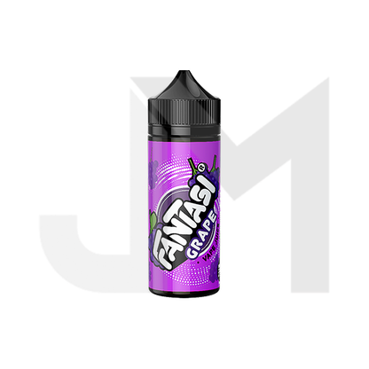 Fantasi - 100ml Shortfill E-Liquid (50VG/50PG) 0mg