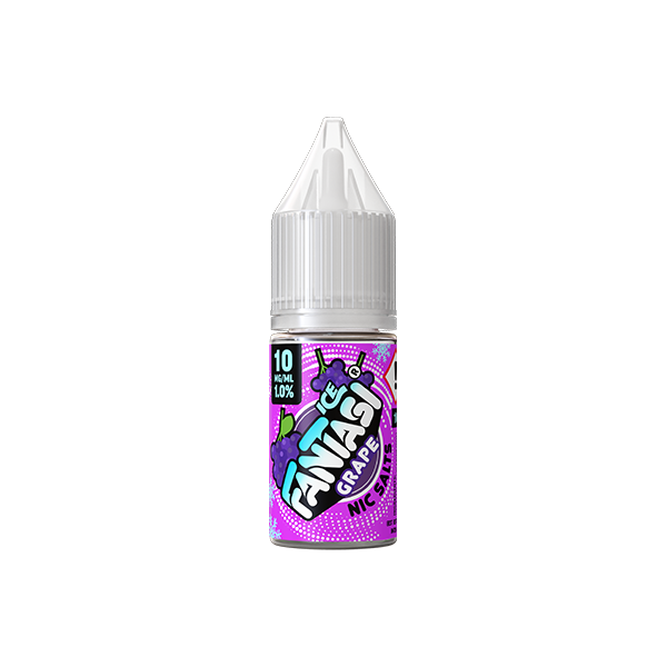 Fantasi - Ice Series Nic Salt 10ml (50VG/50PG) 10mg