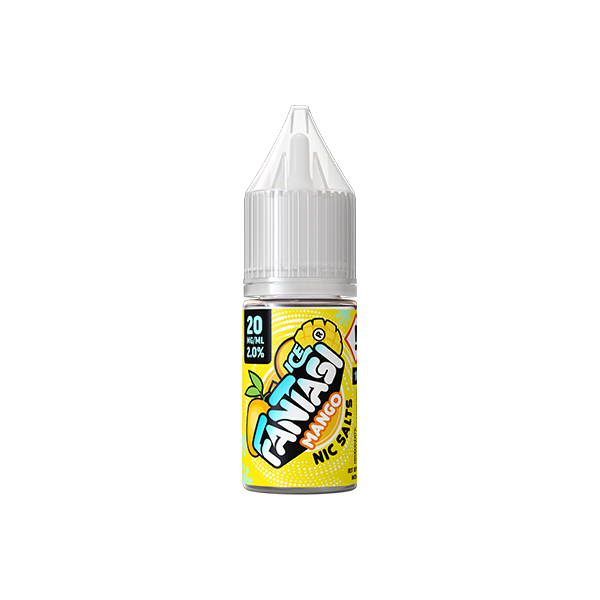 Fantasi - Ice Series Nic Salt 10ml (50VG/50PG) 20mg