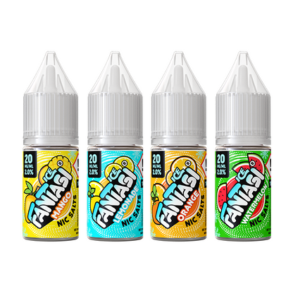 Fantasi - Ice Series Nic Salt 10ml (50VG/50PG) 20mg