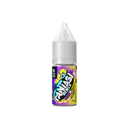 Fantasi - Nic Salt Remix Series 10ml (50VG/50PG) 10mg