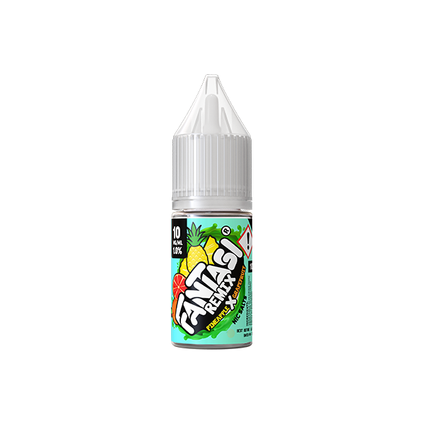 Fantasi - Nic Salt Remix Series 10ml (50VG/50PG) 10mg