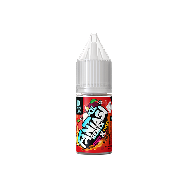 Fantasi - Nic Salt Remix Series 10ml (50VG/50PG) 10mg