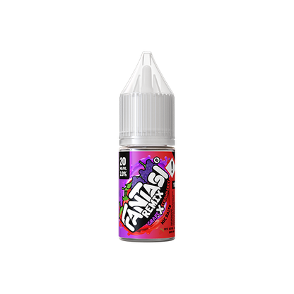 Fantasi - Nic Salt Remix Series 10ml (50VG/50PG) 20mg