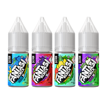 Fantasi - Nic Salt Remix Series 10ml (50VG/50PG) 20mg