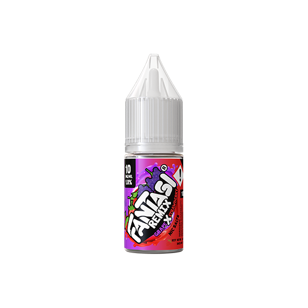 Fantasi - Nic Salt Remix Series 10ml (50VG/50PG) 10mg