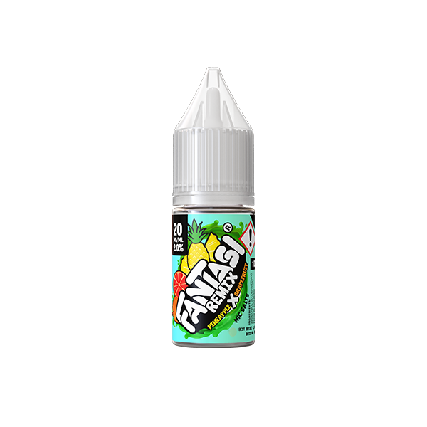 Fantasi - Nic Salt Remix Series 10ml (50VG/50PG) 20mg