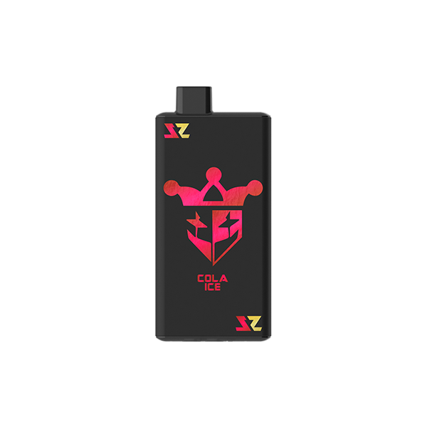 Zeltu - TRCKZ Card Disposable Vape - 600 Puffs 20mg