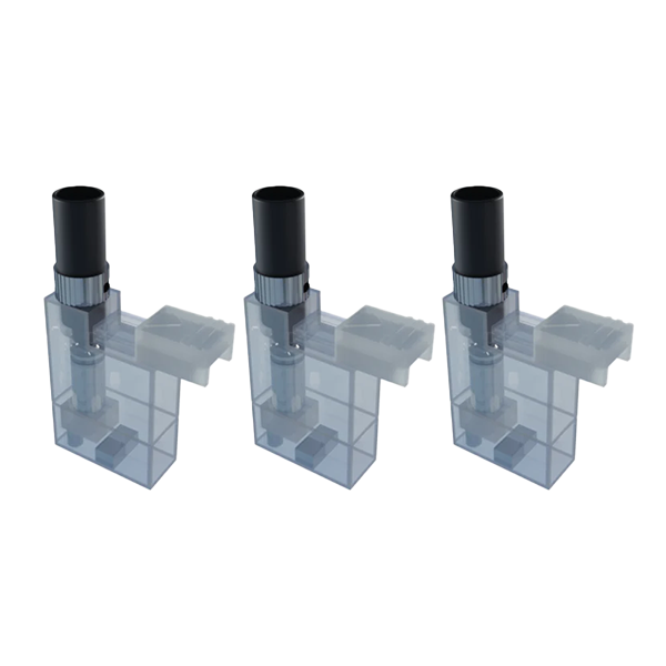 Zeltu - X2 Replacment Pods Three Pack (0.8Ohm)