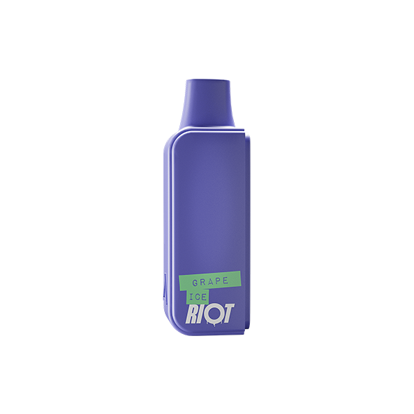 Riot Connex - Device Capsules 600 puffs 20mg