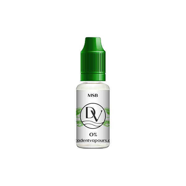 DV Originals - Pre Mix 10ml Nicotine E-Liquid (50VG/50PG) 3mg