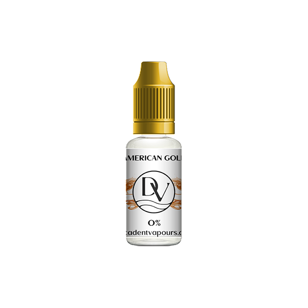 DV Originals - Pre Mix 10ml Nicotine E-Liquid (50VG/50PG) 3mg