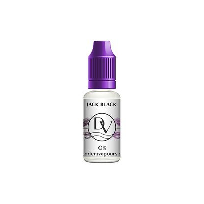 DV Originals - Pre Mix 10ml Nicotine E-Liquid (50VG/50PG) 12mg