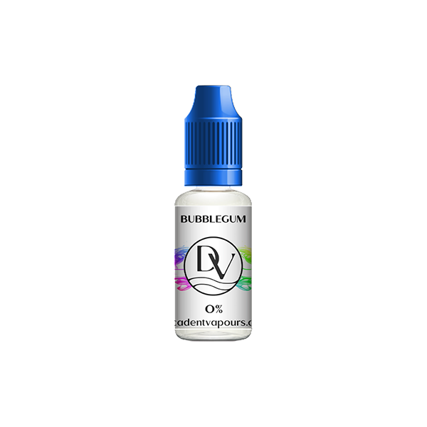 DV Originals - Pre Mix 10ml Nicotine E-Liquid (50VG/50PG) 3mg