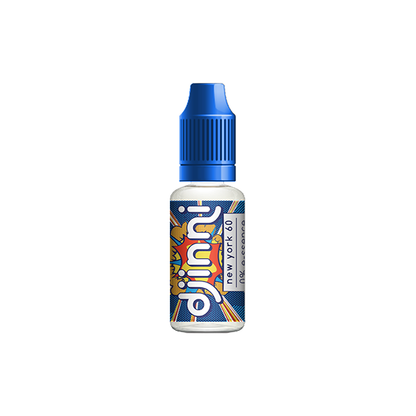 Djinni - Pre Mix 10ml Nicotine E-Liquid (60VG/40PG) 3mg