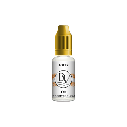 DV - Originals Pre Mix 10ml Nicotine E-Liquid (50VG/50PG) 18mg