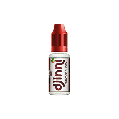 Djinni - Pre Mix 10ml Nicotine E-Liquid (60VG/40PG) 6mg