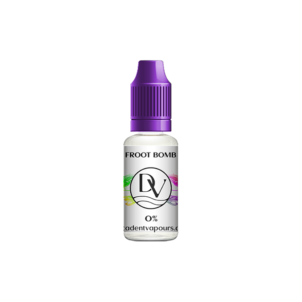 DV - Originals Pre Mix 10ml Nicotine E-Liquid (50VG/50PG) 18mg