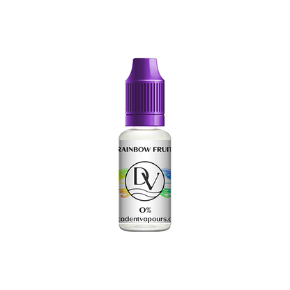 DV Originals - Pre Mix 10ml Nicotine E-Liquid (50VG/50PG) 3mg