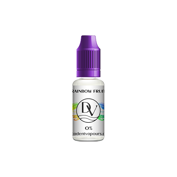 DV Originals - Pre Mix 10ml Nicotine E-Liquid (50VG/50PG) 12mg