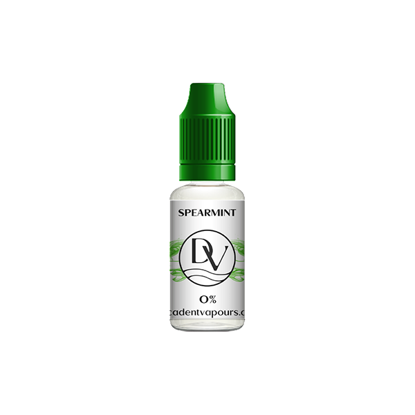 DV Originals - Pre Mix 10ml Nicotine E-Liquid (50VG/50PG) 12mg