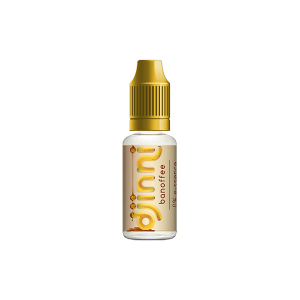 Djinni - Pre Mix 10ml Nicotine E-Liquid (60VG/40PG) 3mg