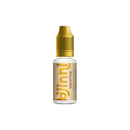 Djinni - Pre Mix 10ml Nicotine E-Liquid (60VG/40PG) 12mg