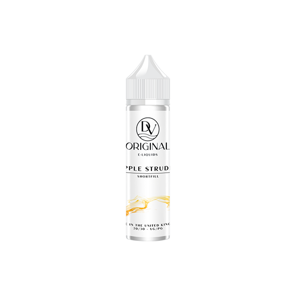 DV Originals - 60ml Shortfill (70VG/30PG) 0mg