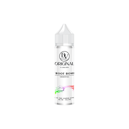 DV Originals - 60ml Shortfill (70VG/30PG) 0mg