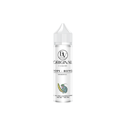 DV Originals - 60ml Shortfill (70VG/30PG) 0mg