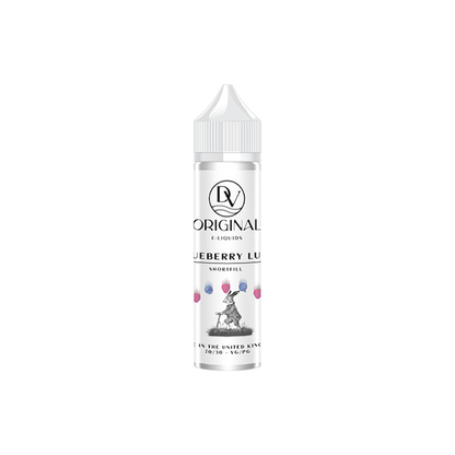 DV Originals - 60ml Shortfill (70VG/30PG) 0mg