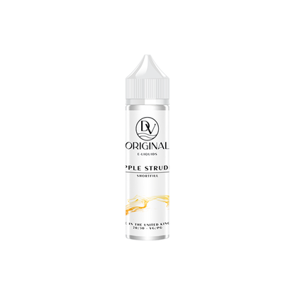 DV Originals - 120ml Longfill (70VG/30PG) 0mg