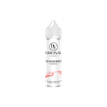 DV Originals - 120ml Longfill (70VG/30PG) 0mg