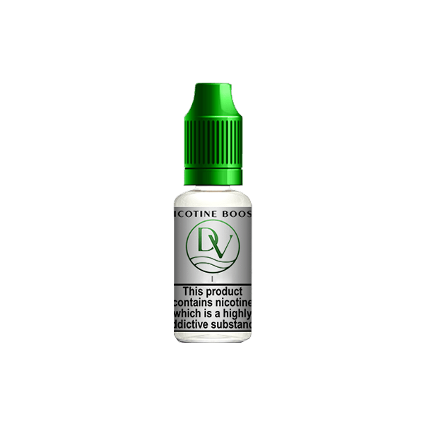 DV - Original 10ml Nic Boost (100VG) 18mg