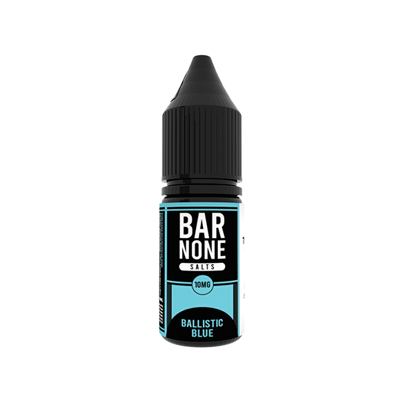 BAR NONE - Nic Salts 2x10ml (50VG/50PG) 10mg