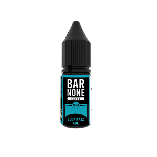 BAR NONE - Nic Salts 2x10ml (50VG/50PG) 10mg