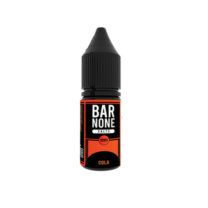 BAR NONE - Nic Salts 2x10ml (50VG/50PG) 10mg