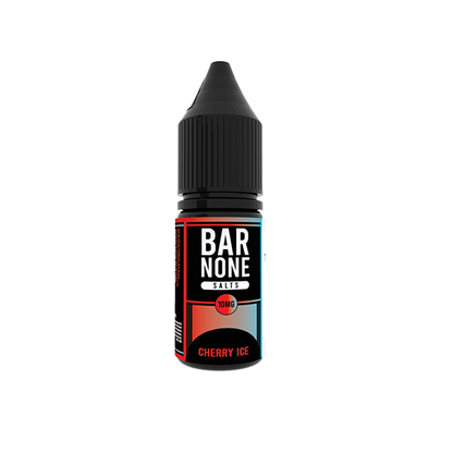 BAR NONE - Nic Salts 2x10ml (50VG/50PG) 10mg