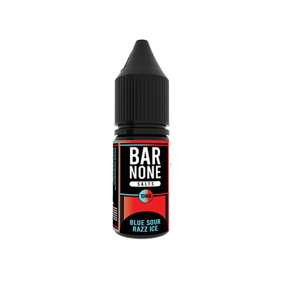 BAR NONE - Nic Salts 2x10ml (50VG/50PG) 10mg