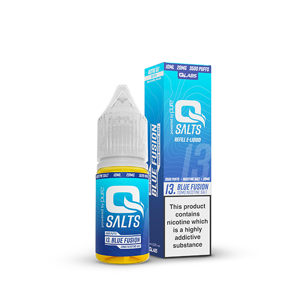 Q Salts - Nic Salts 10ml (50VG/50PG) 10mg