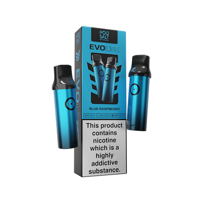 Pod Salt - Evolve Pods 2ml - 600 Puffs 20mg