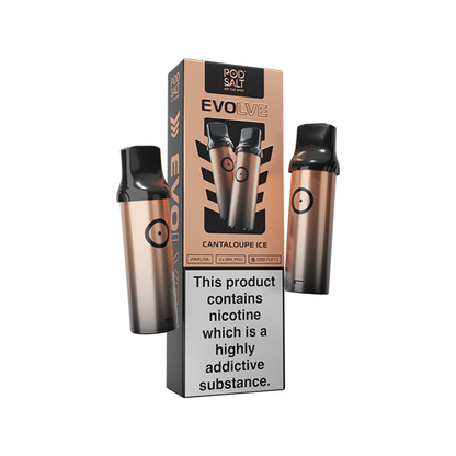 Pod Salt - Evolve Pods 2ml - 600 Puffs 20mg