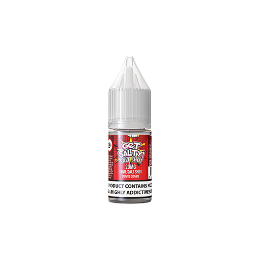 Get Nic - Get Salty Nic Shot 10ml (70VG/30PG) 20mg