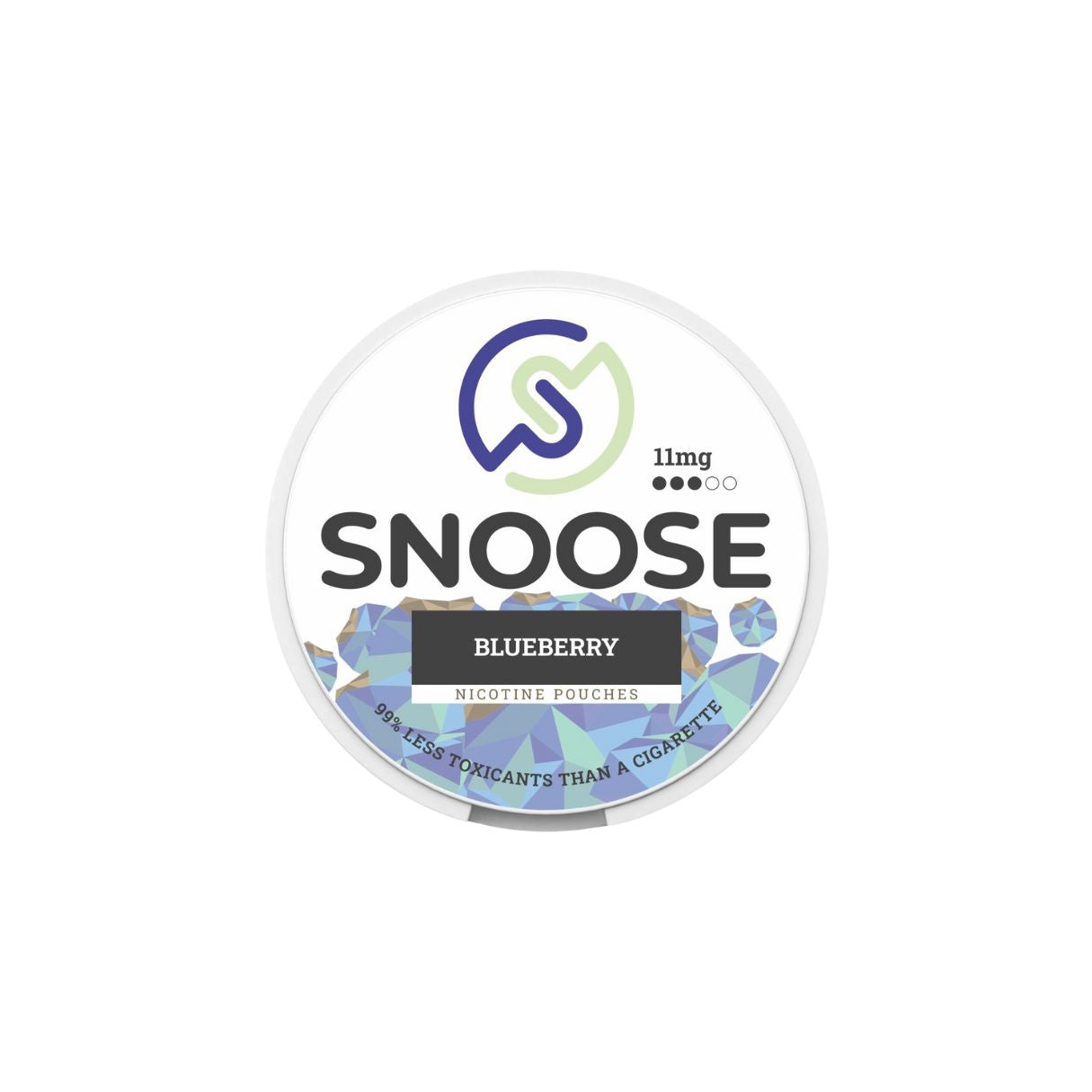 Snoose - Nicotine Pouches - 20 Pouches 11mg